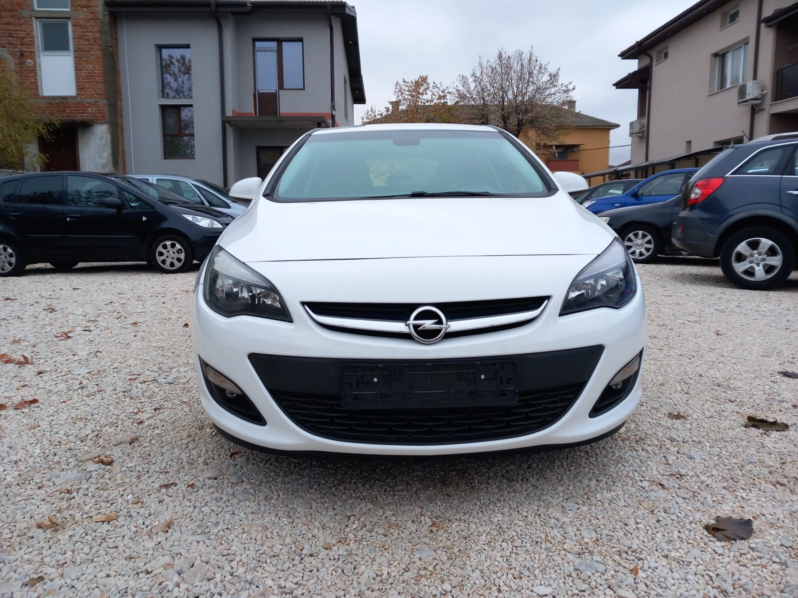 Opel Astra 1.6CDTI Facelift камера - изображение 7