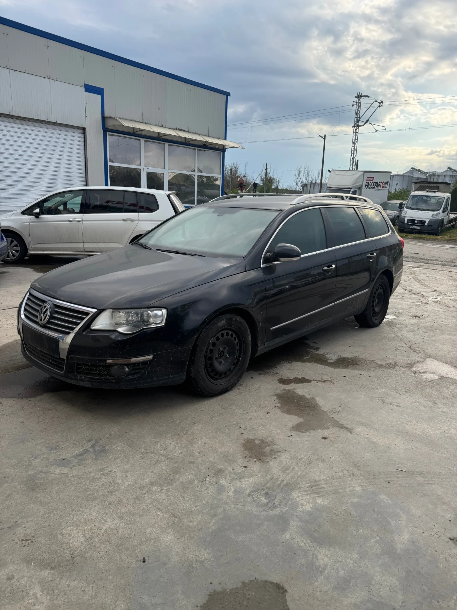 VW Passat 2.0 tdi | Mobile.bg   1