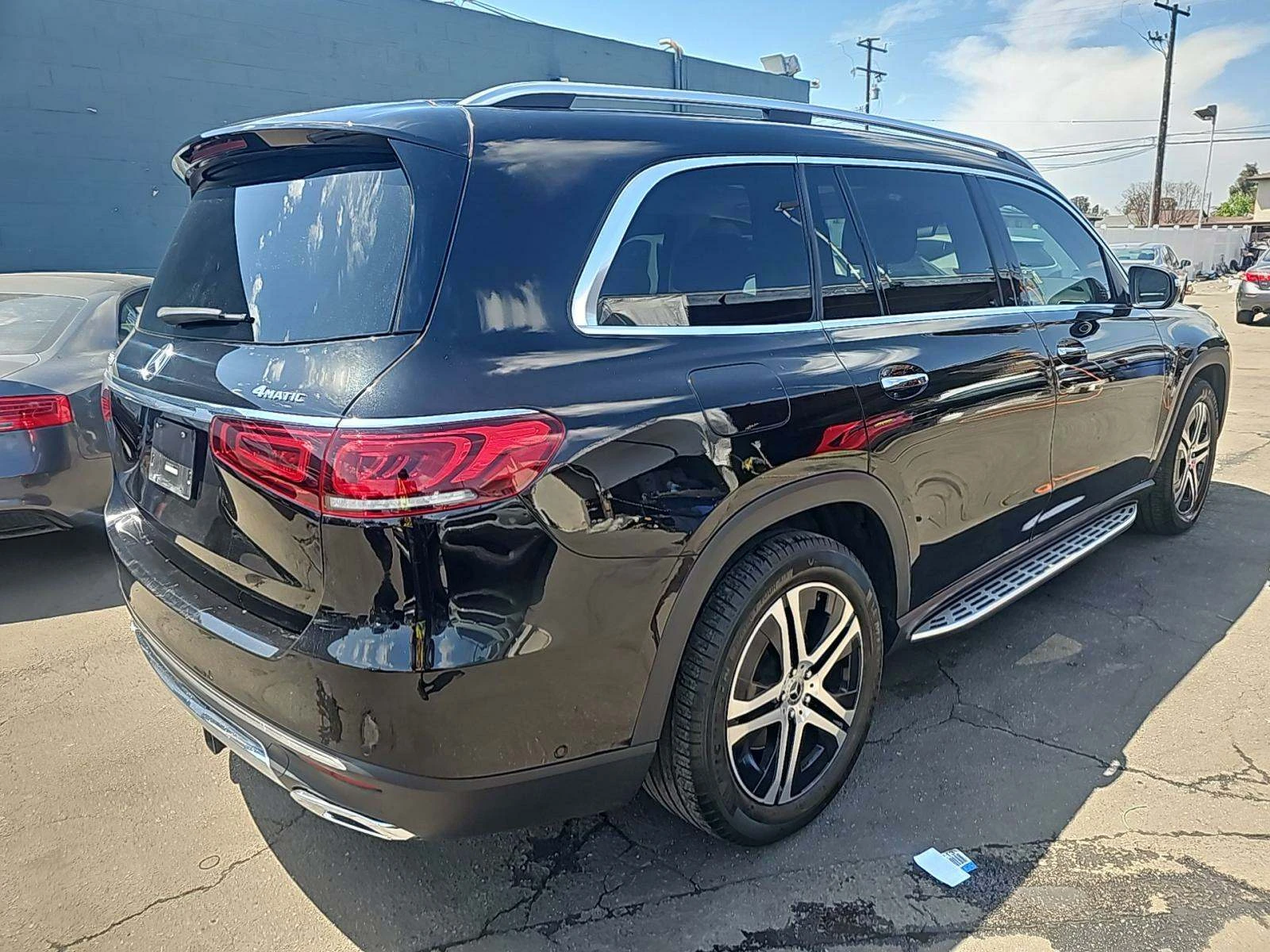 Mercedes-Benz GLS 450 4MATIC - изображение 3