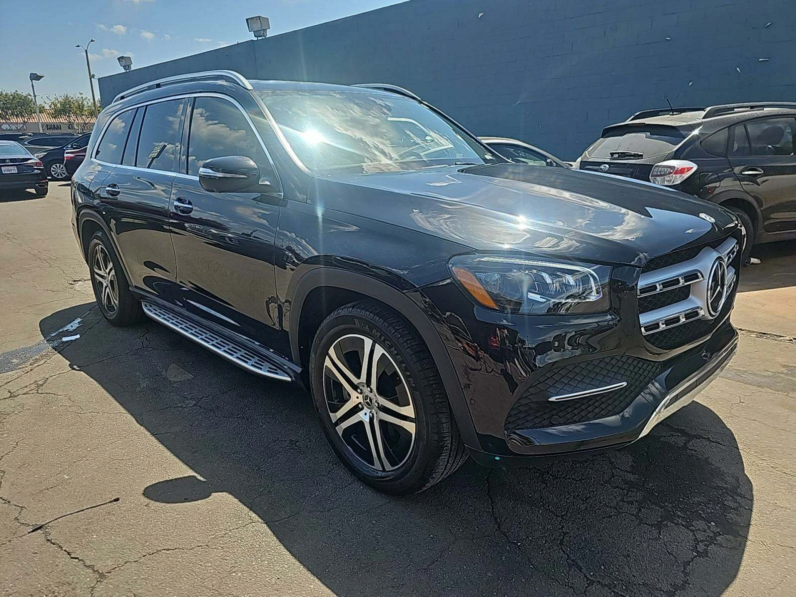 Mercedes-Benz GLS 450 4MATIC - изображение 2