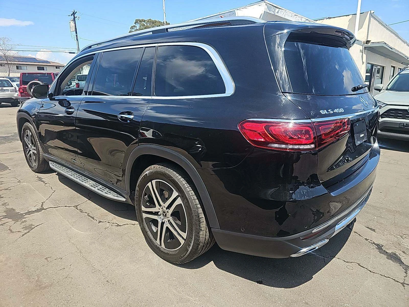 Mercedes-Benz GLS 450 4MATIC - изображение 4