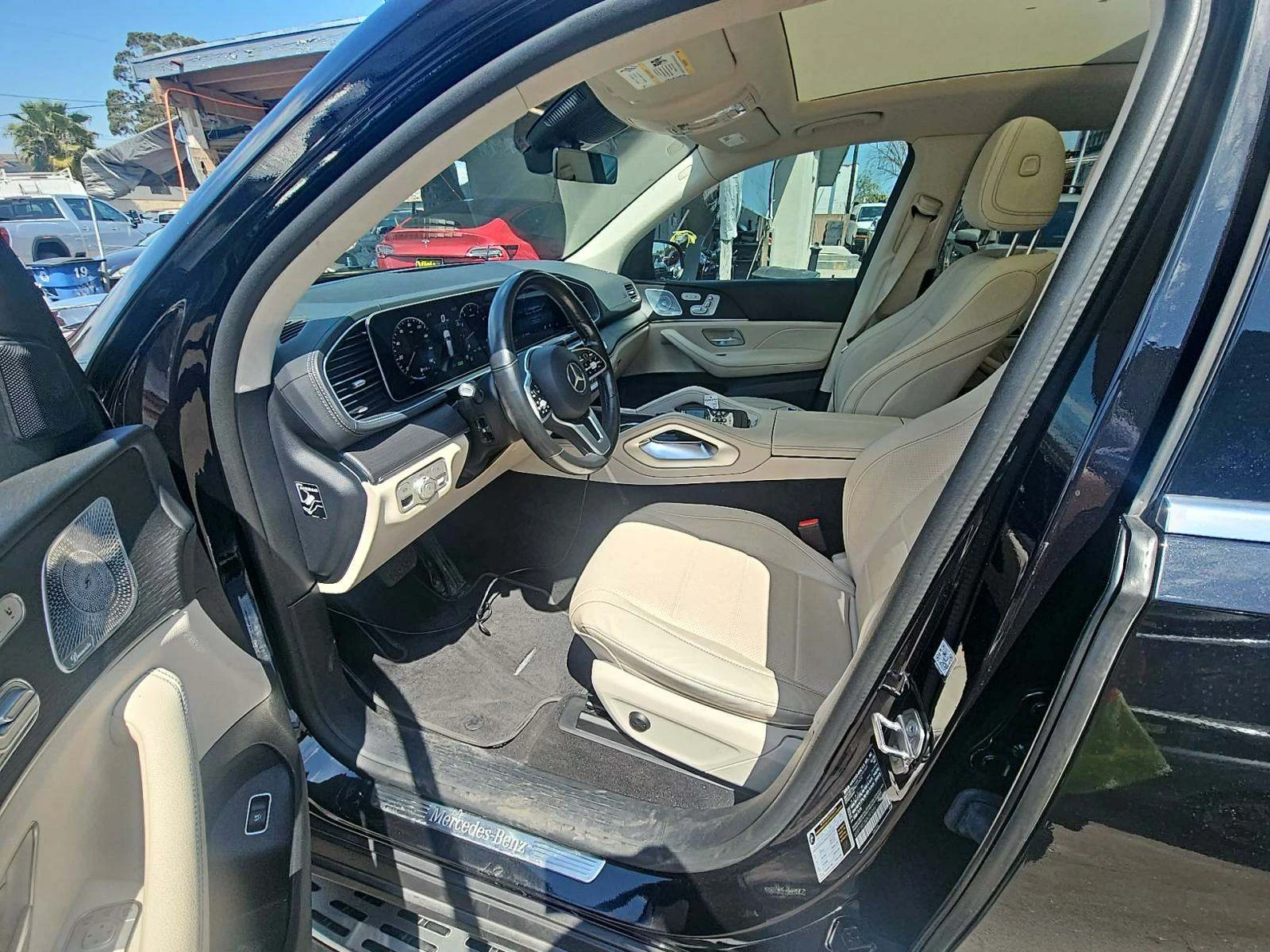 Mercedes-Benz GLS 450 4MATIC - изображение 7