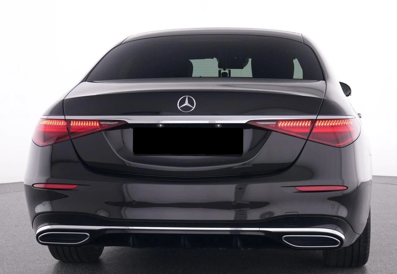 Mercedes-Benz S 350 d Long 4Matic = AMG Line= Гаранция - изображение 2