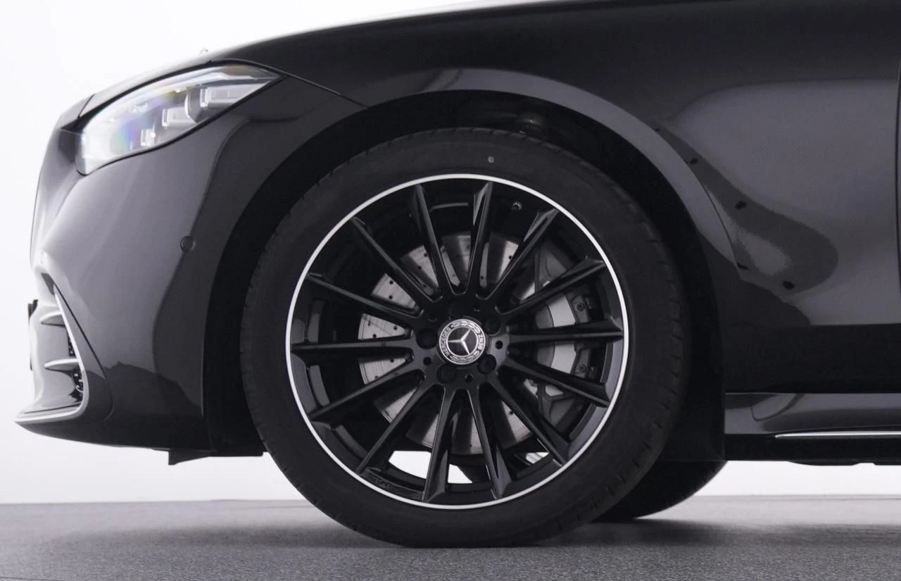 Mercedes-Benz S 350 d Long 4Matic = AMG Line= Гаранция - изображение 5