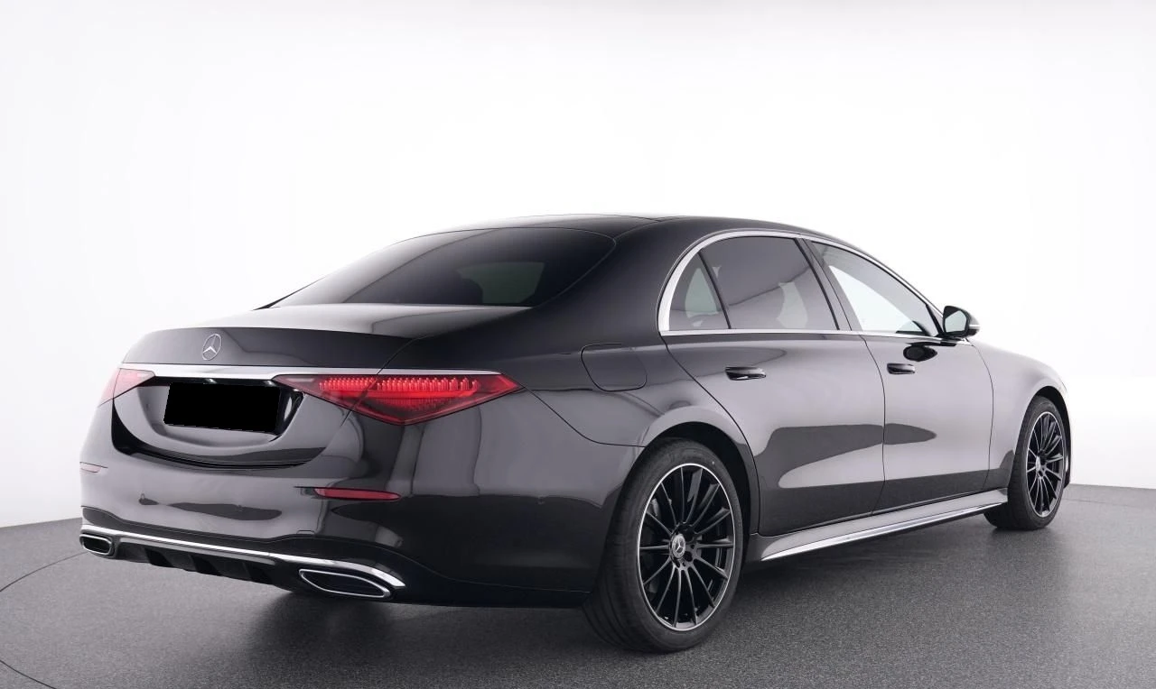 Mercedes-Benz S 350 d Long 4Matic = AMG Line= Гаранция - изображение 3