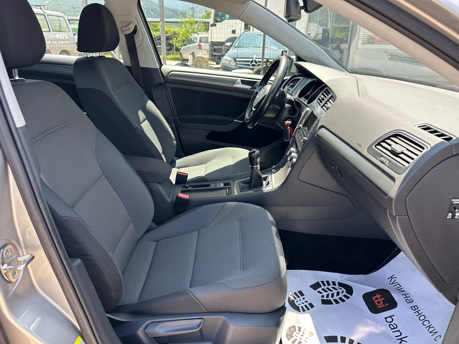 VW Golf 1.4TSI  - изображение 9