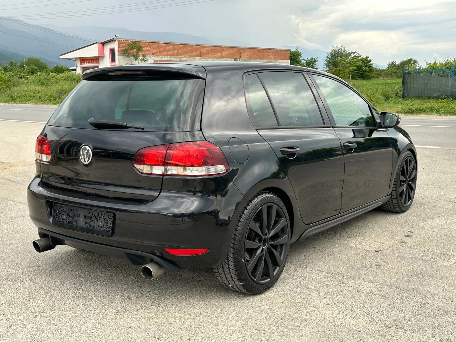 VW Golf 1.4TSI GT AUTOMATIC - изображение 4