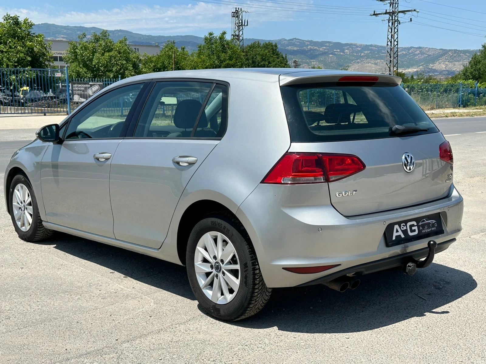 VW Golf 1.4TSI  - изображение 6