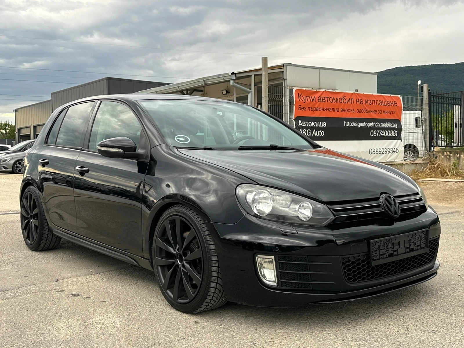 VW Golf 1.4TSI GT AUTOMATIC - изображение 3