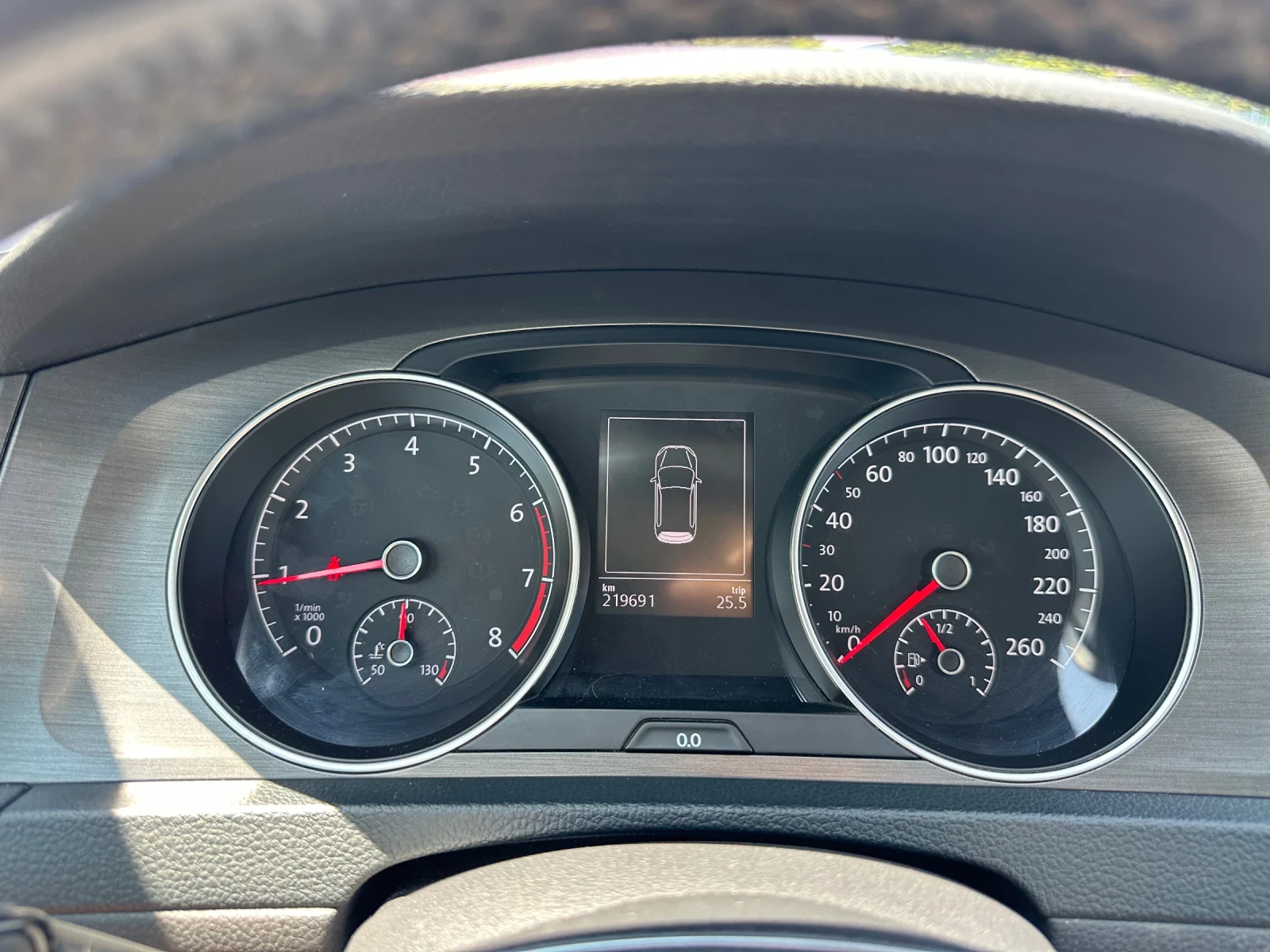 VW Golf 1.4TSI  | Mobile.bg — изображение 13