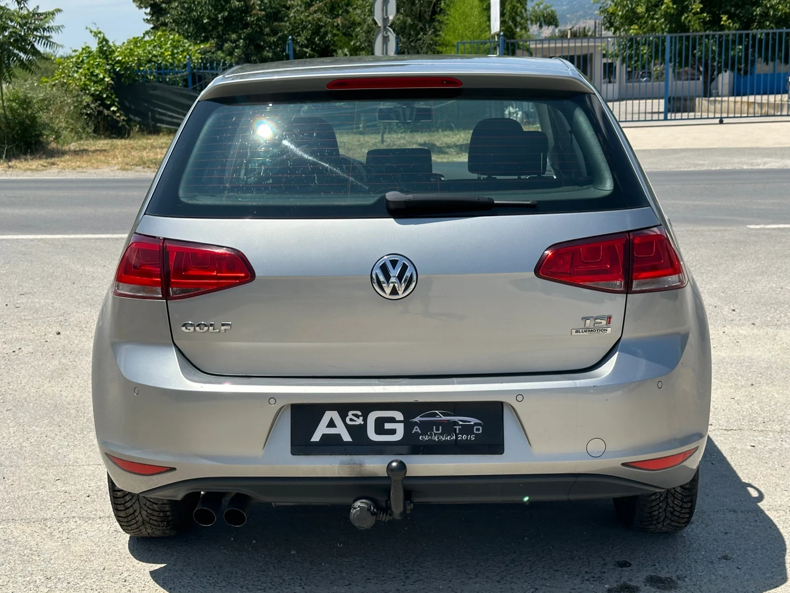 VW Golf 1.4TSI  - изображение 5
