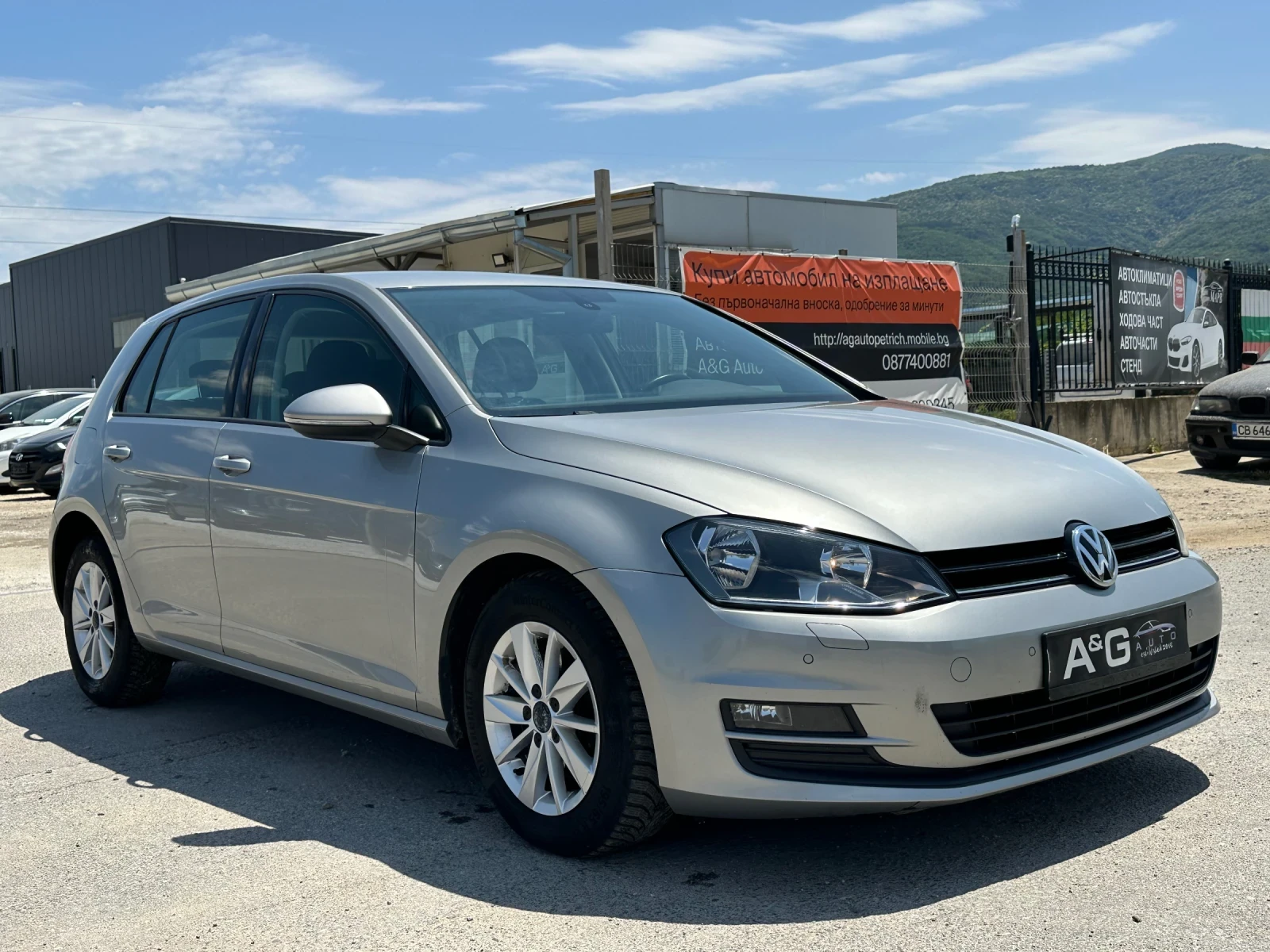 VW Golf 1.4TSI  - изображение 3