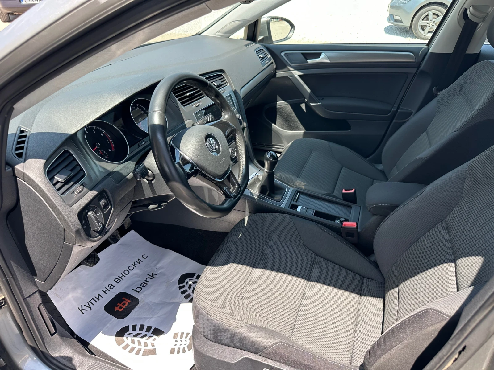 VW Golf 1.4TSI  - изображение 7