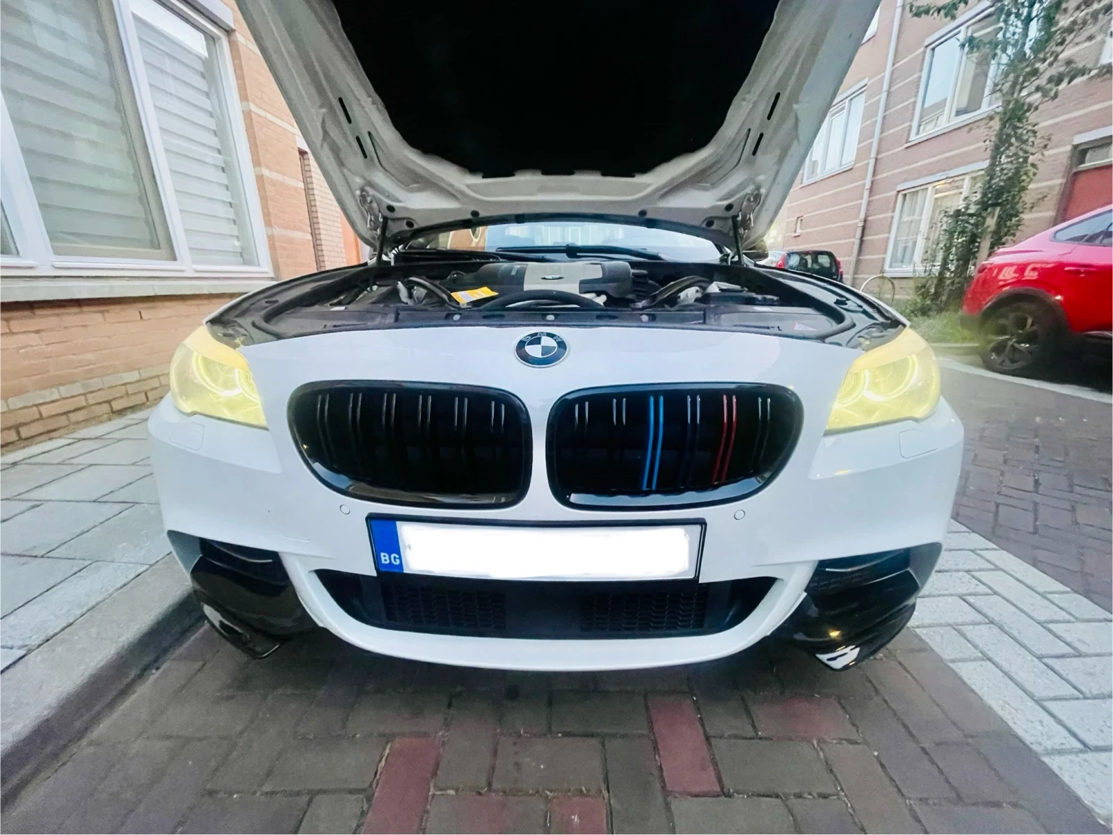 BMW 550  - изображение 2