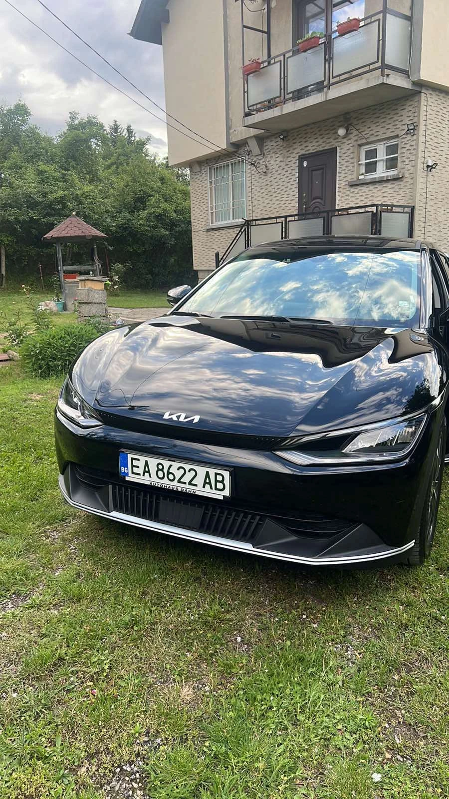 Kia EV6 77kWh - изображение 6
