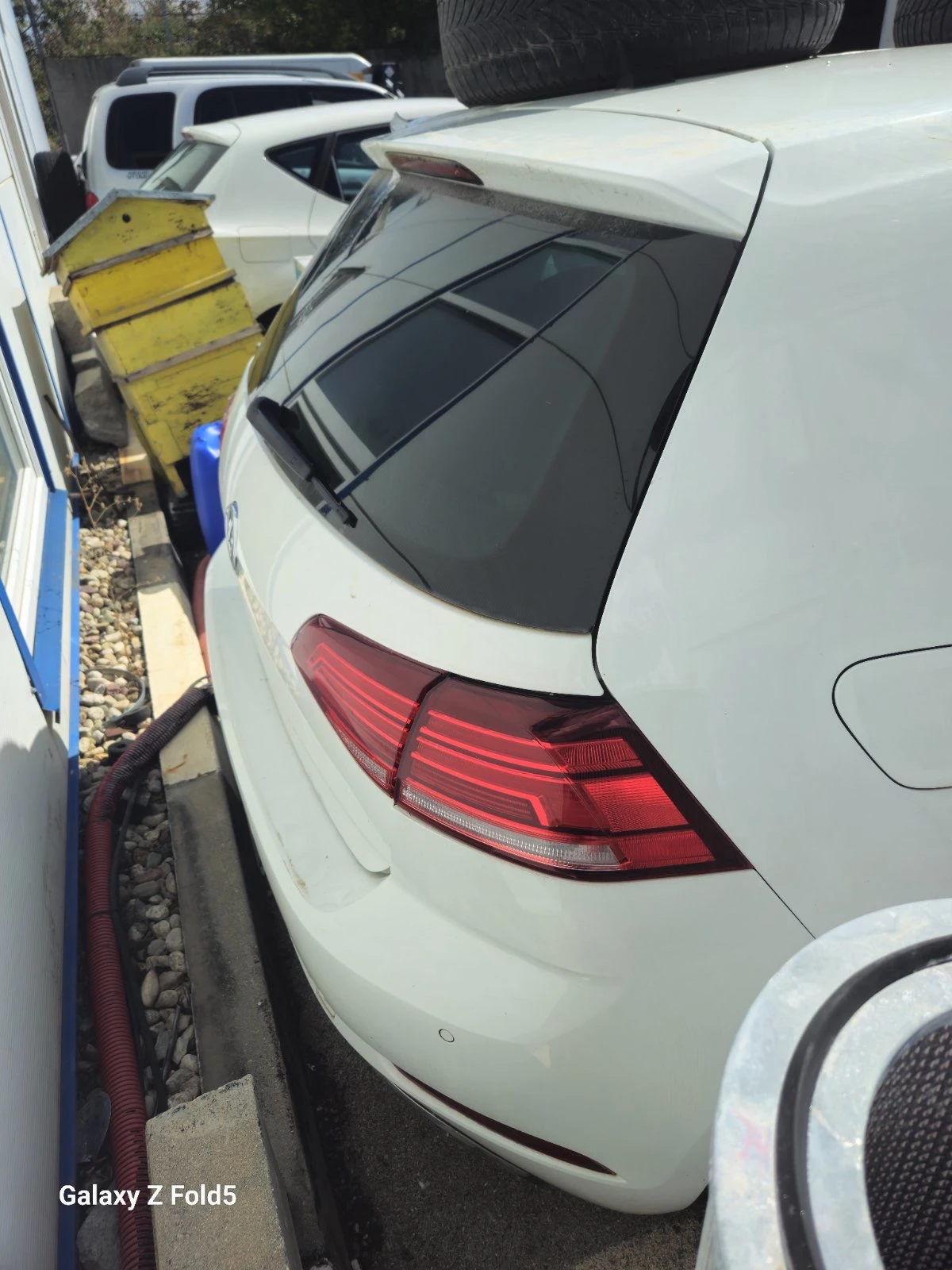 VW Golf 1.6 TDI na 4asti - изображение 3