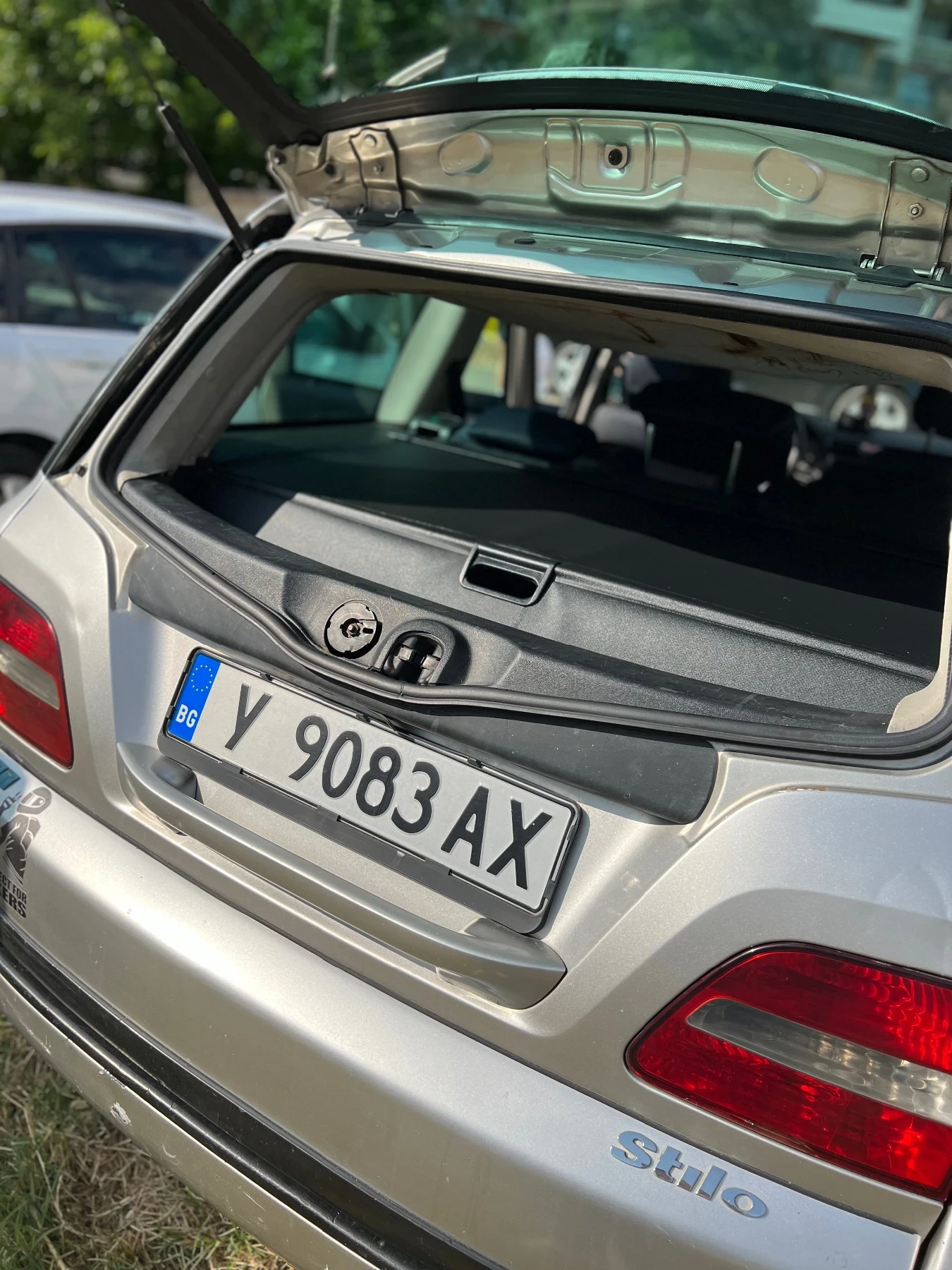 Fiat Stilo  - изображение 4