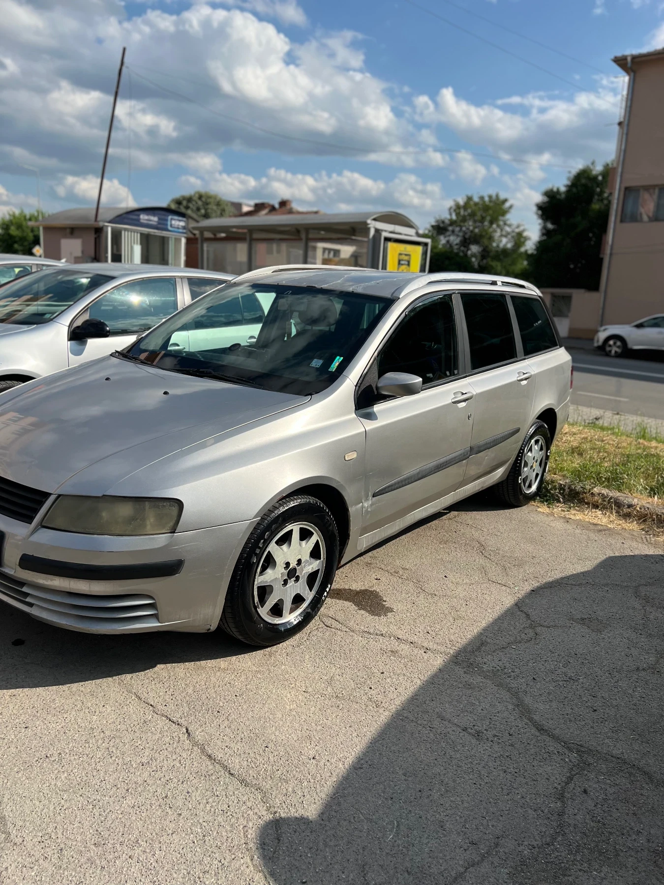 Fiat Stilo  - изображение 2