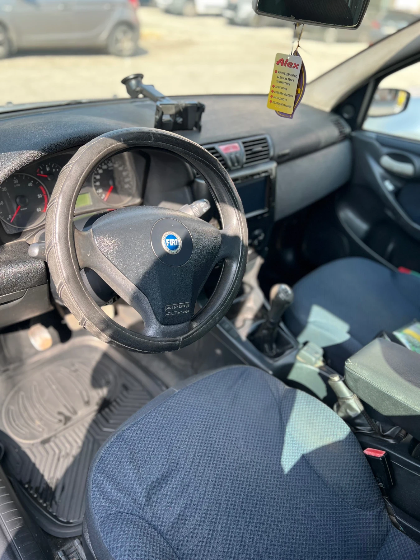 Fiat Stilo  - изображение 7