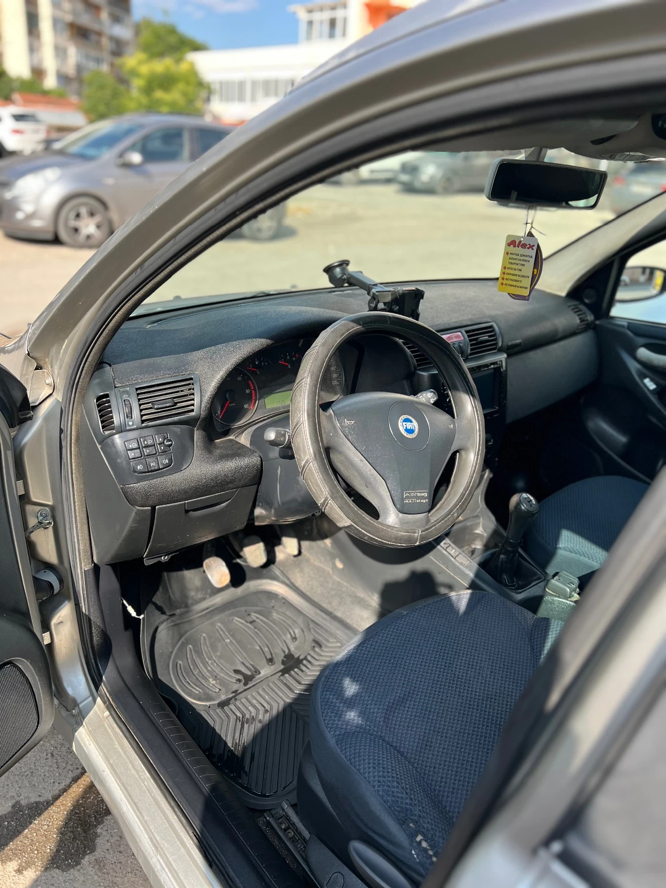 Fiat Stilo  - изображение 9