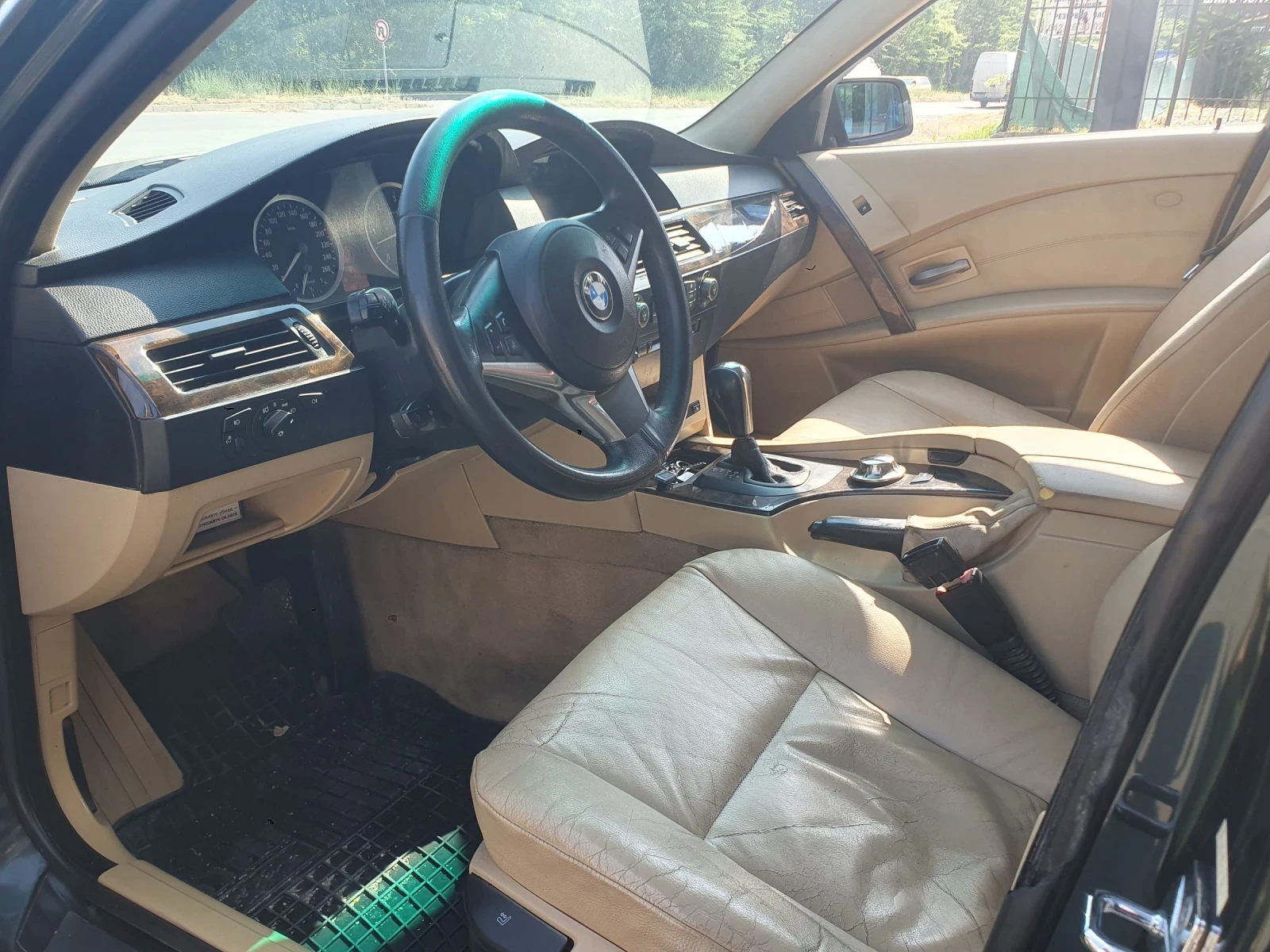 BMW 530 530 d 218 hp - изображение 9
