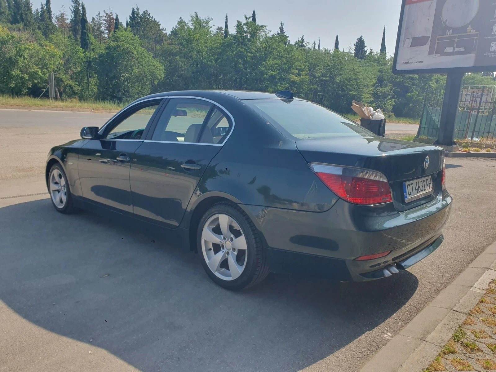 BMW 530 530 d 218 hp - изображение 5