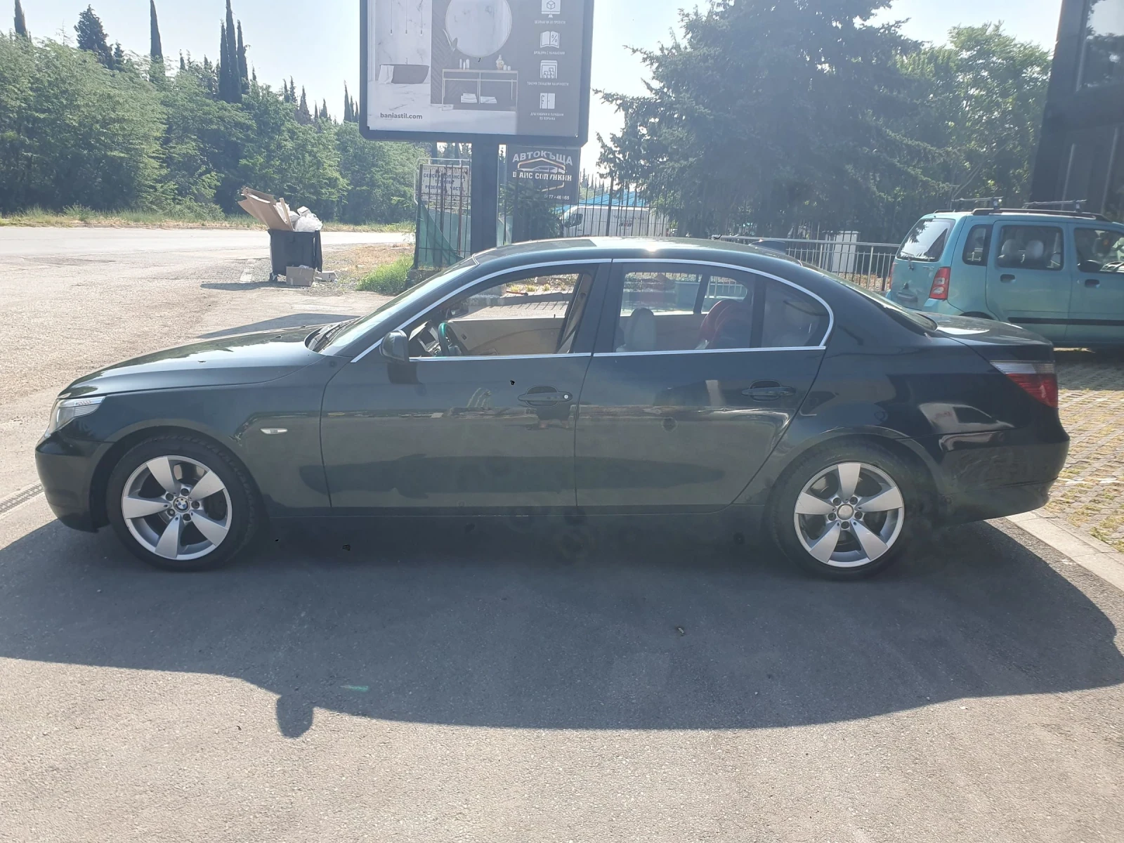BMW 530 530 d 218 hp - изображение 8