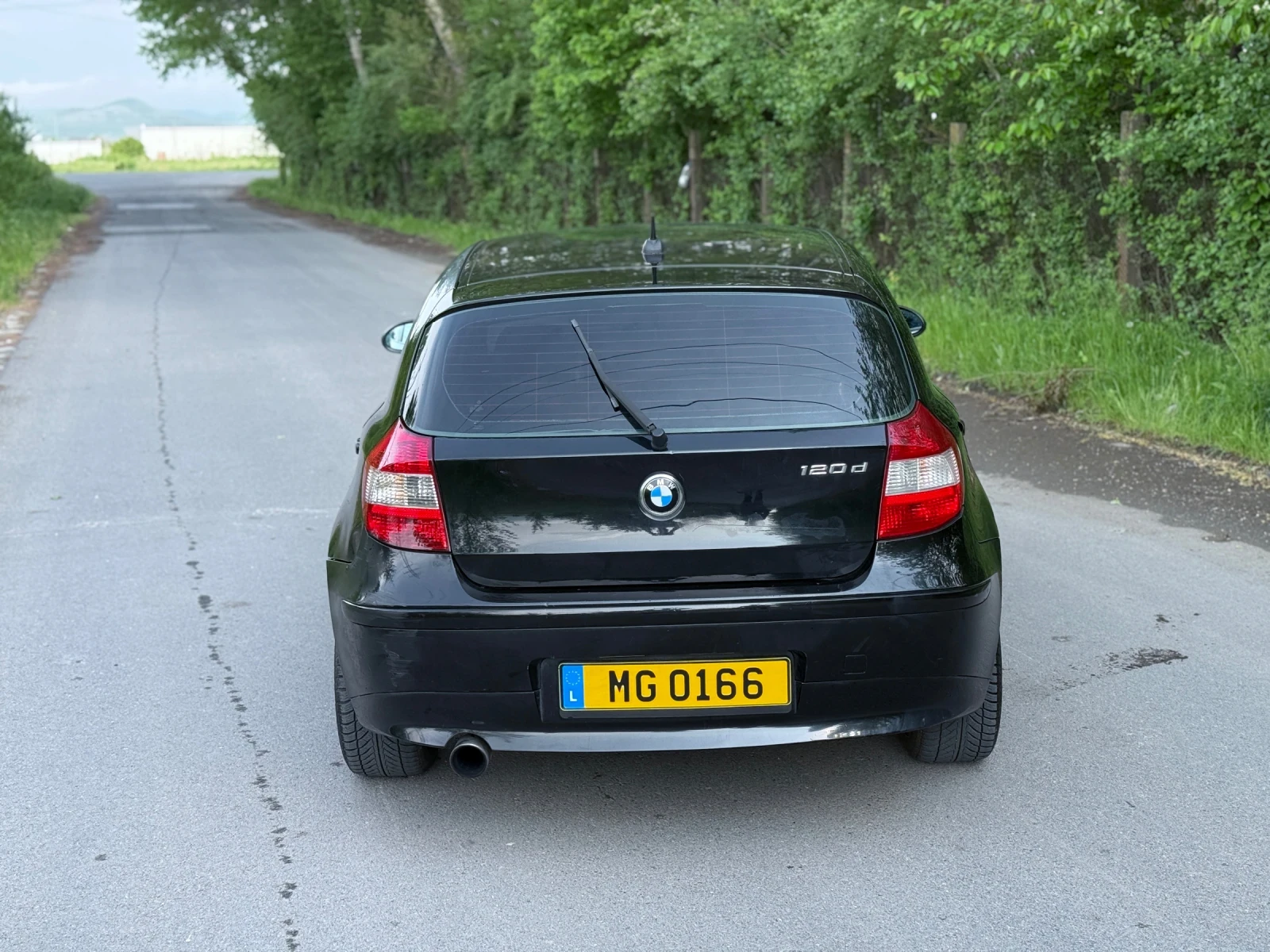 BMW 120 Bmw 120d 163+ + нов внос - изображение 4