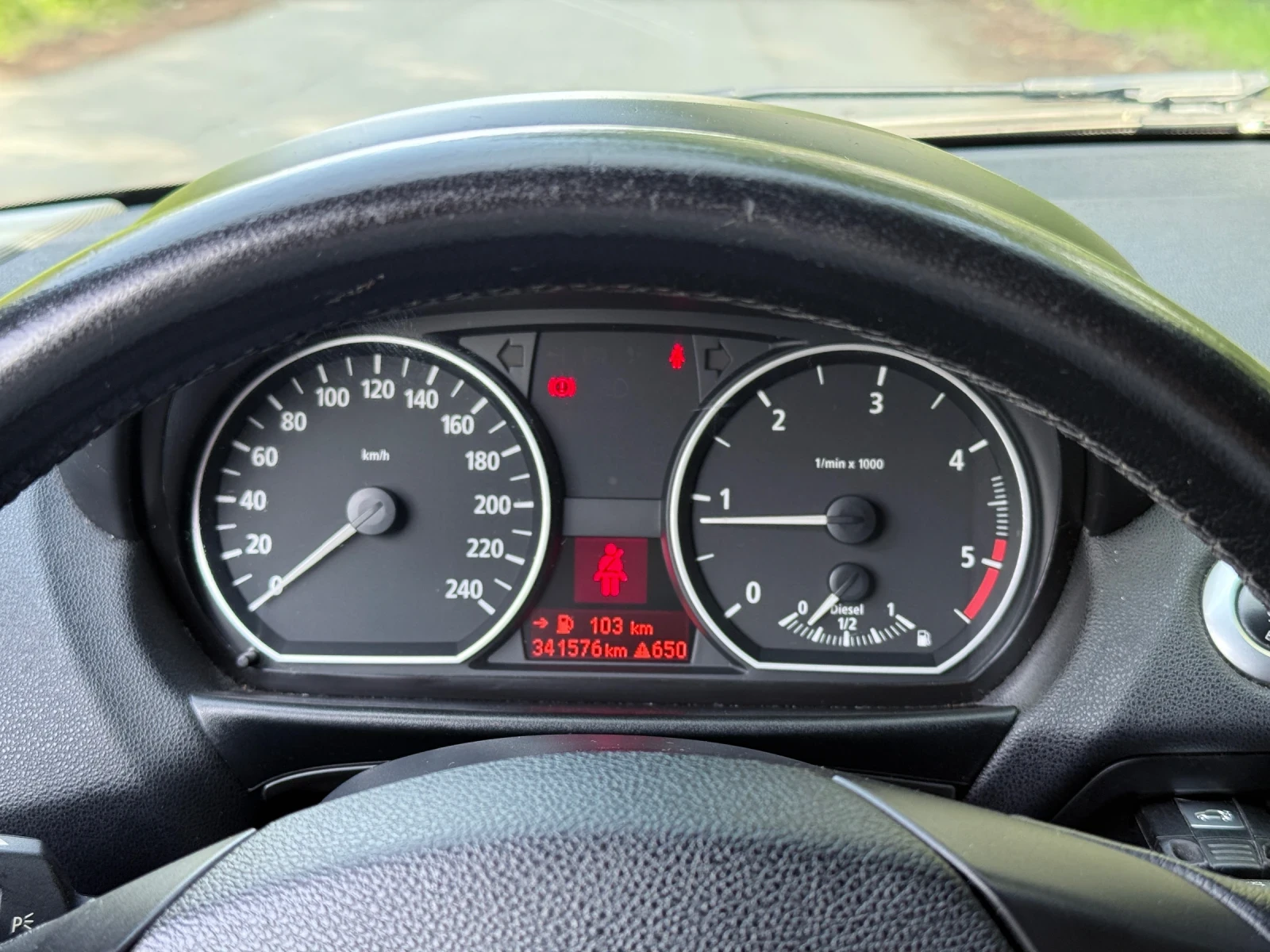 BMW 120 Bmw 120d 163+ + нов внос - изображение 6