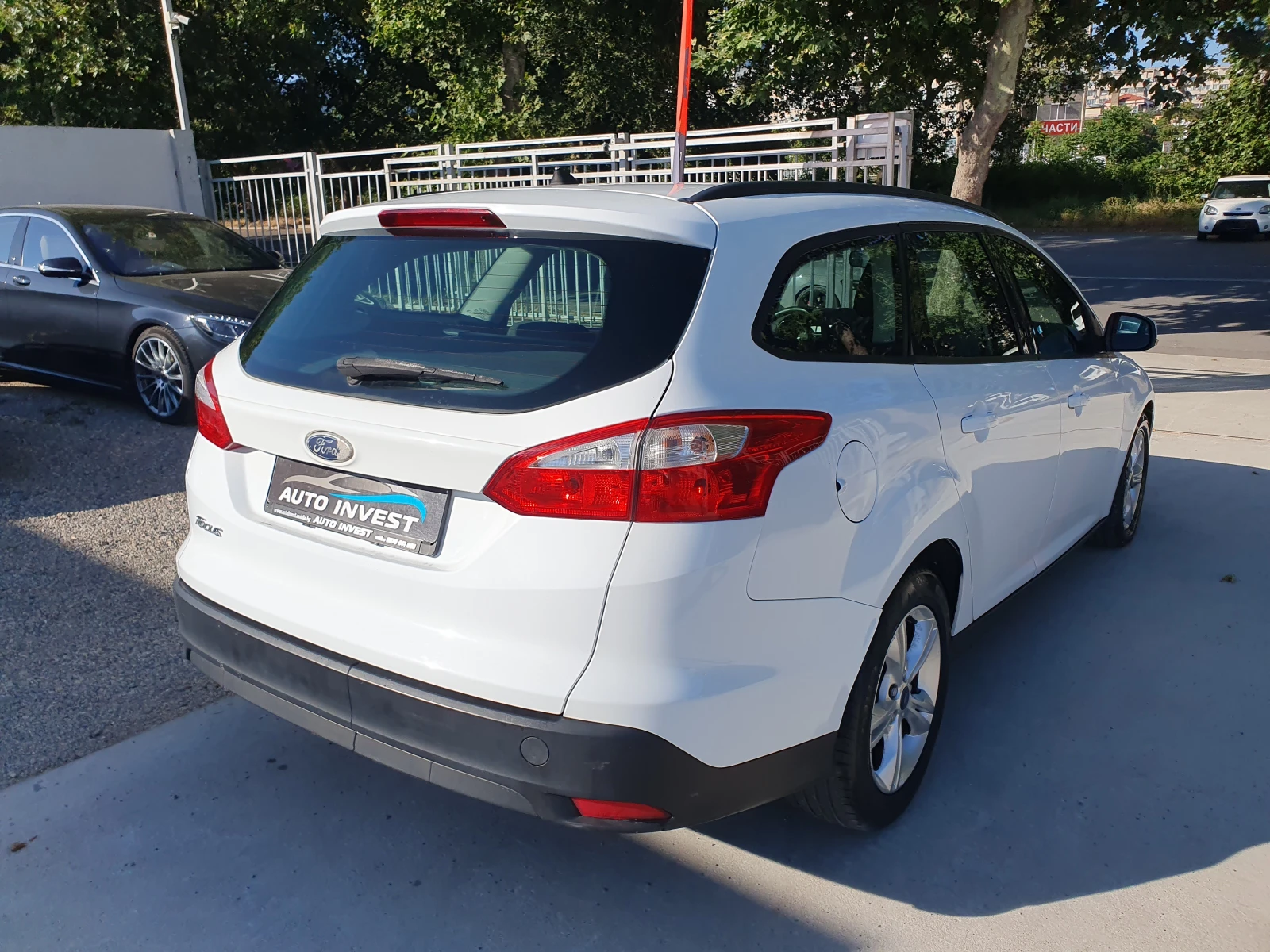 Ford Focus 1.6/116KS - изображение 7