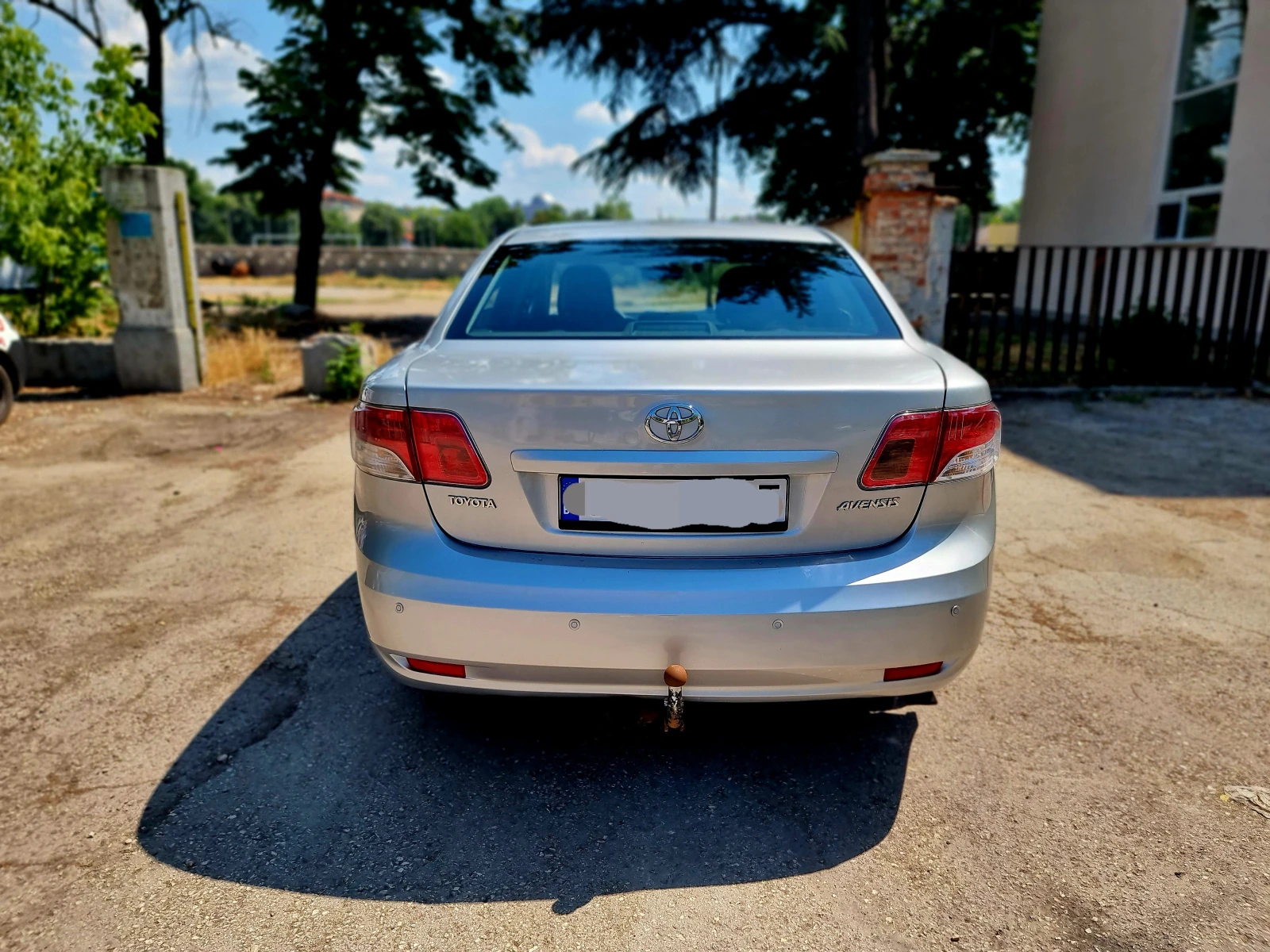 Toyota Avensis  - изображение 6