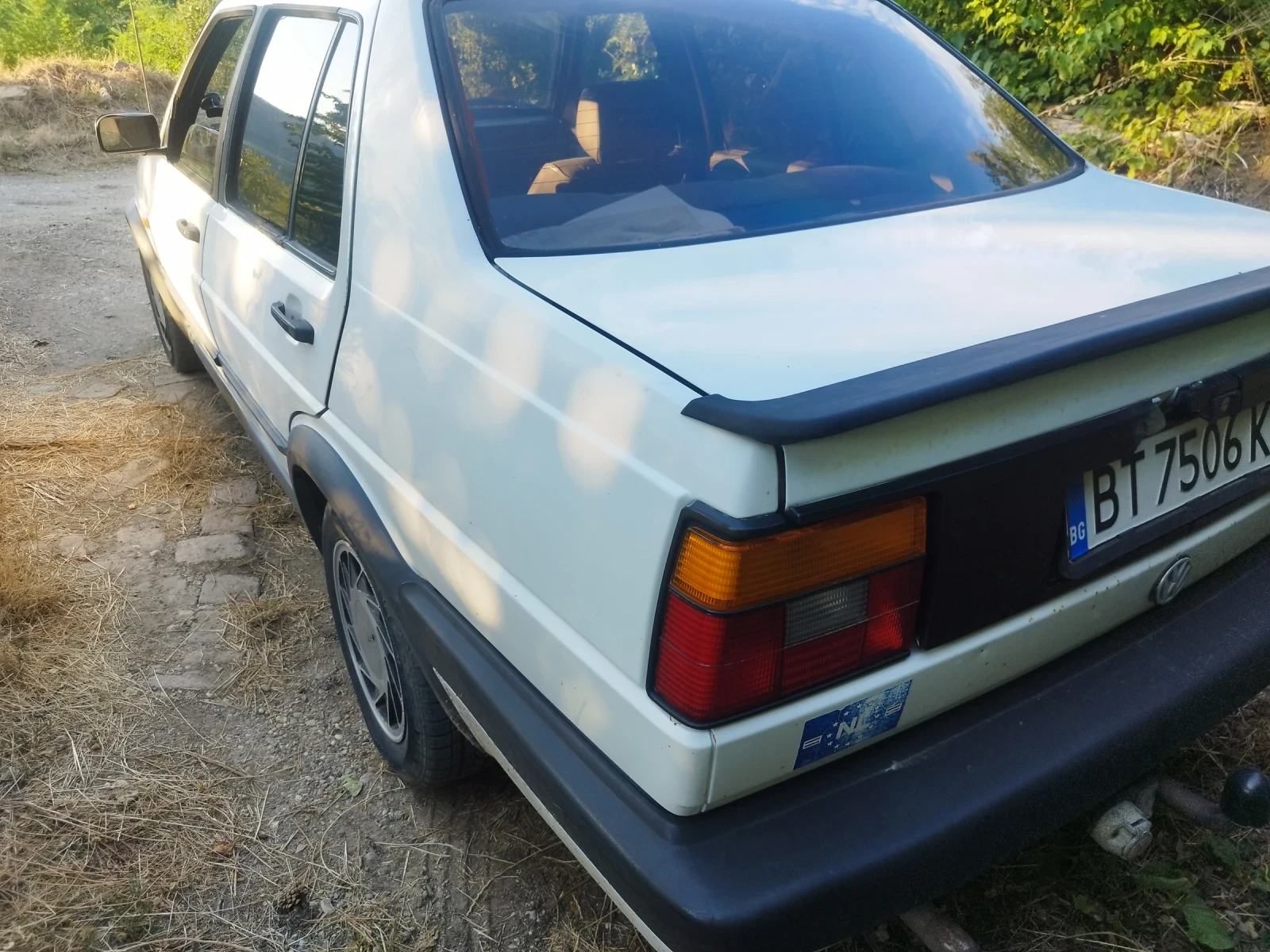 VW Jetta 1.6 - изображение 5