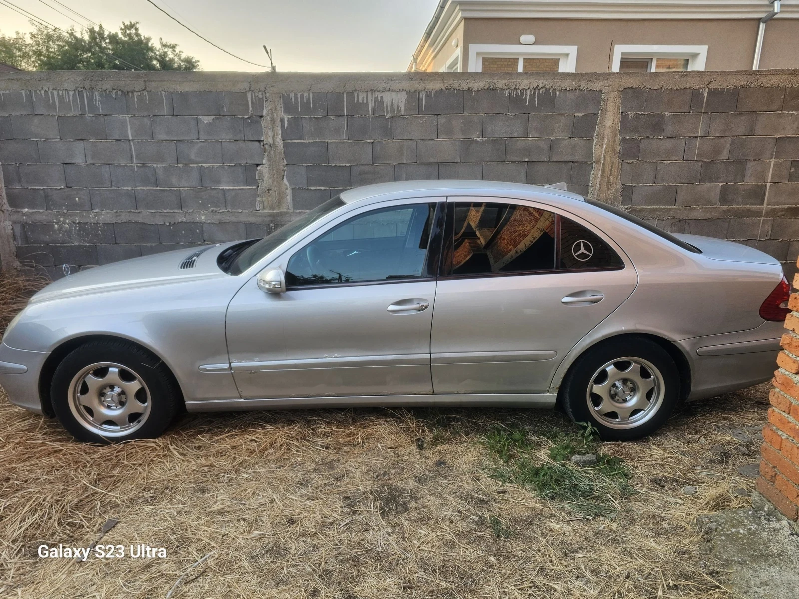 Mercedes-Benz E 220 2, 2CDI - изображение 2