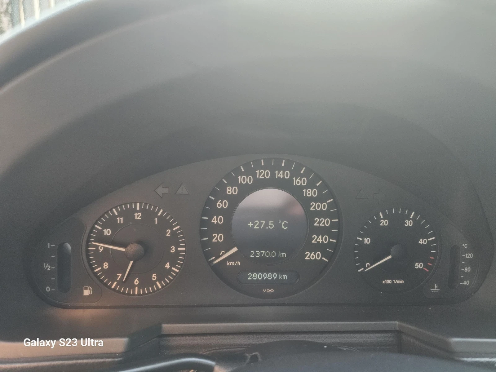 Mercedes-Benz E 220 2, 2CDI | Mobile.bg   11