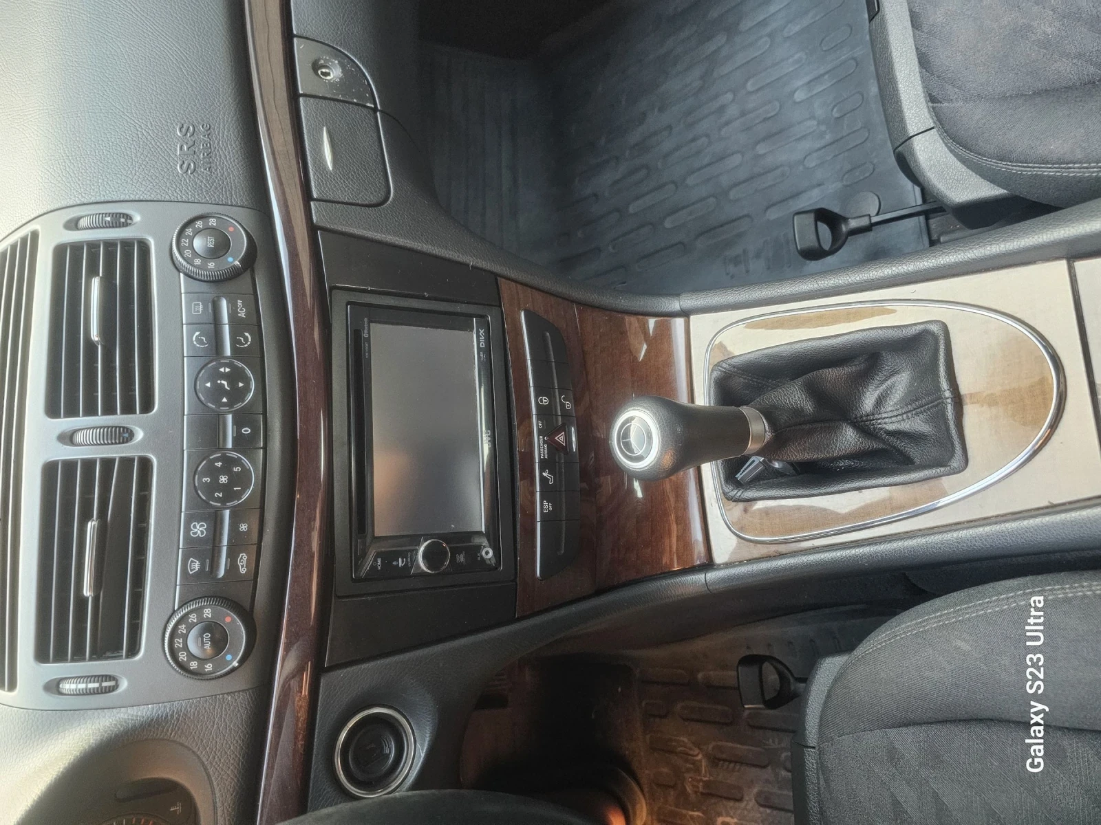 Mercedes-Benz E 220 2, 2CDI - изображение 10