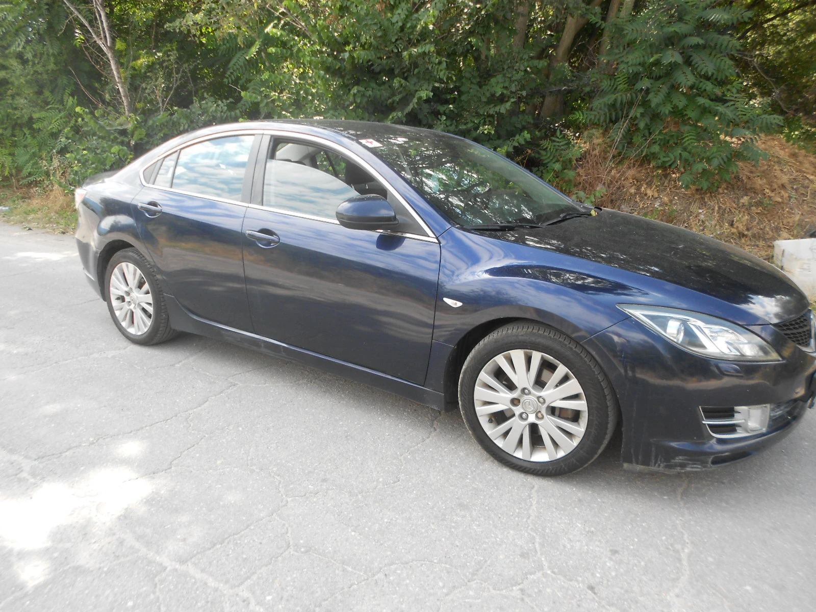Mazda 6 MZR-CD - изображение 4