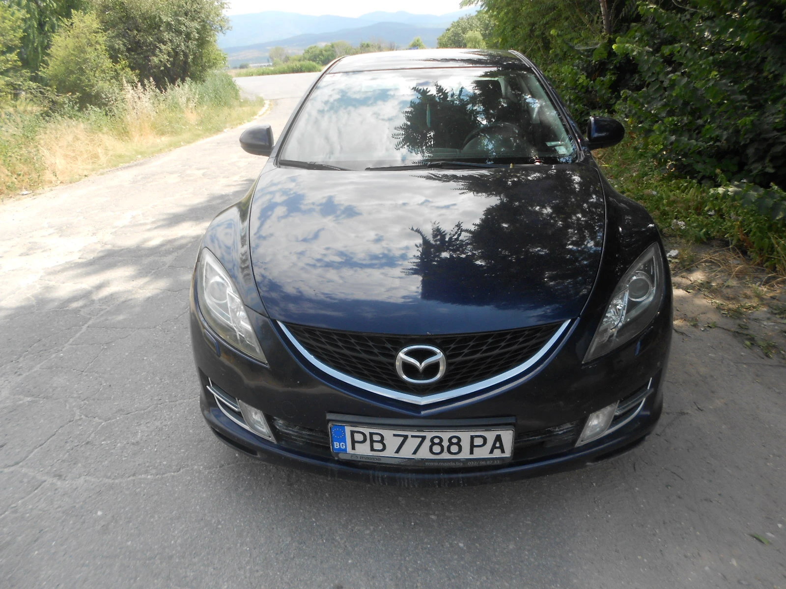 Mazda 6 MZR-CD - изображение 5