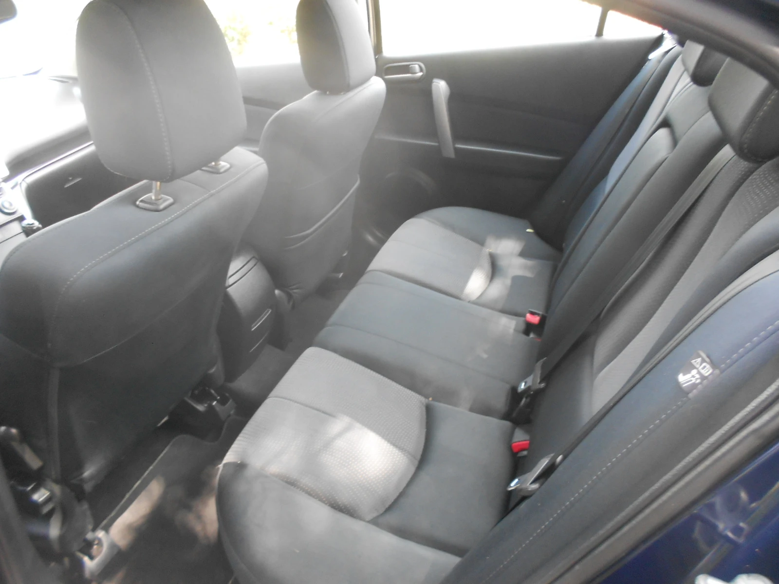 Mazda 6 MZR-CD - изображение 6