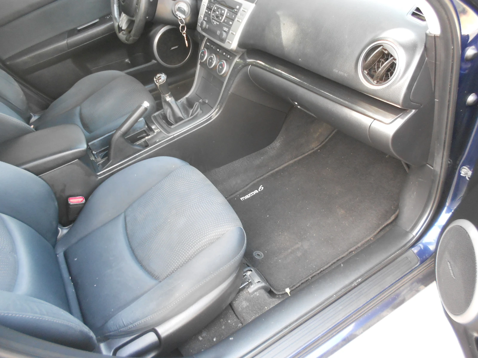 Mazda 6 MZR-CD - изображение 3