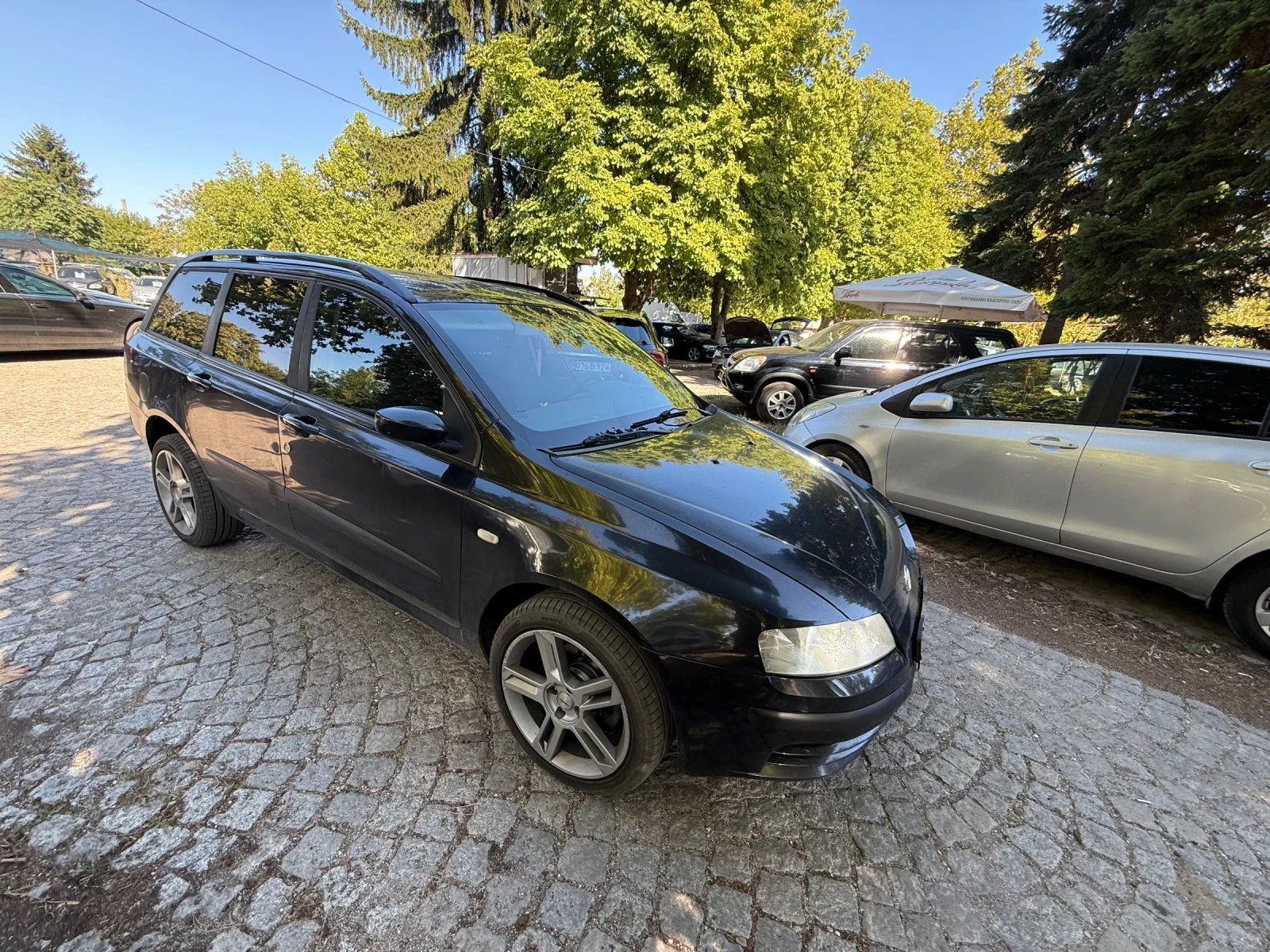 Fiat Stilo 1.9JTD* NaVI* Вс* Платено - изображение 3