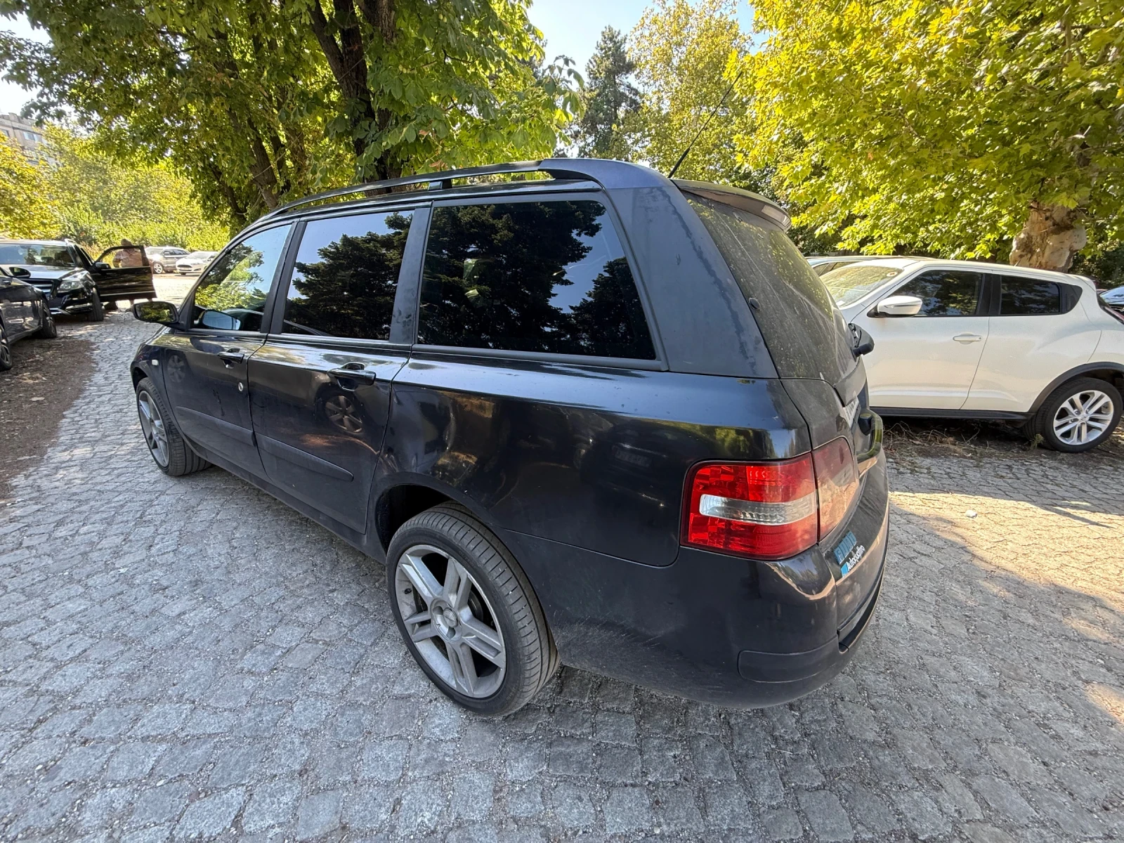 Fiat Stilo 1.9JTD* NaVI* Вс* Платено - изображение 7