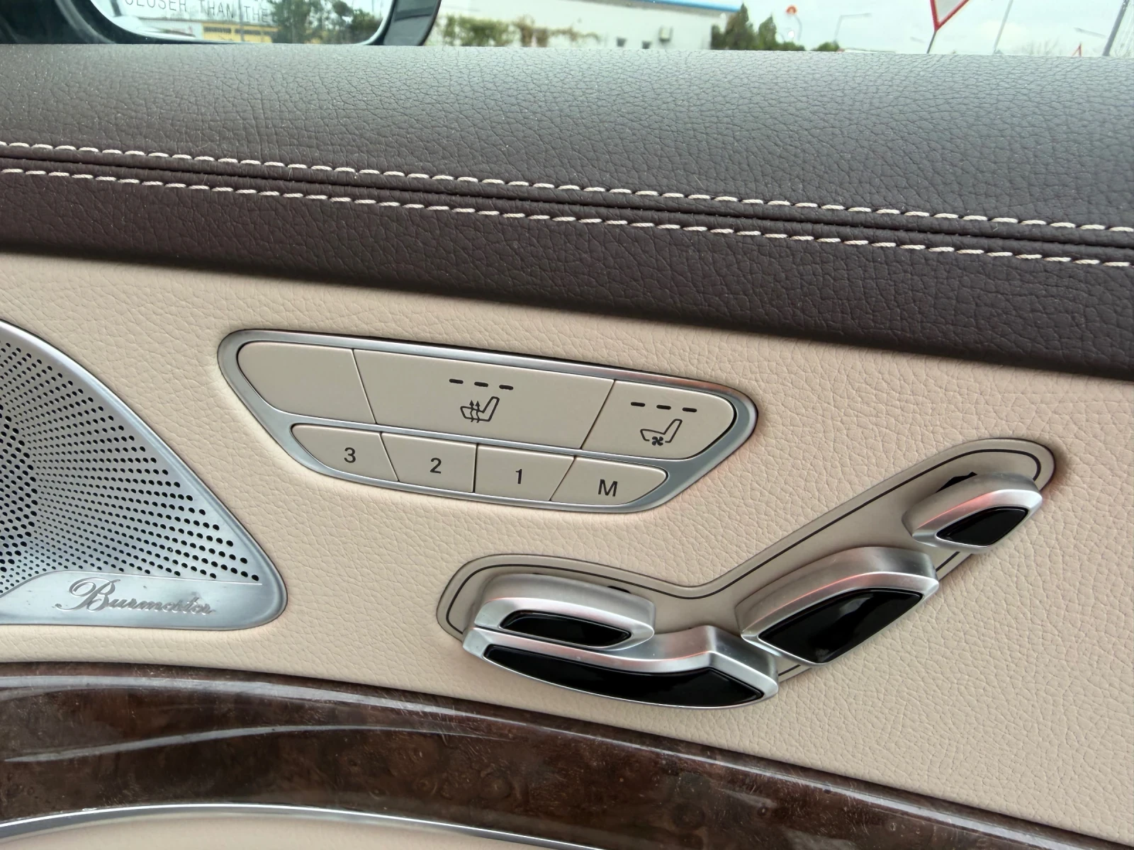 Mercedes-Benz S 560 * BRABUS* FULL* MAX | Mobile.bg   11