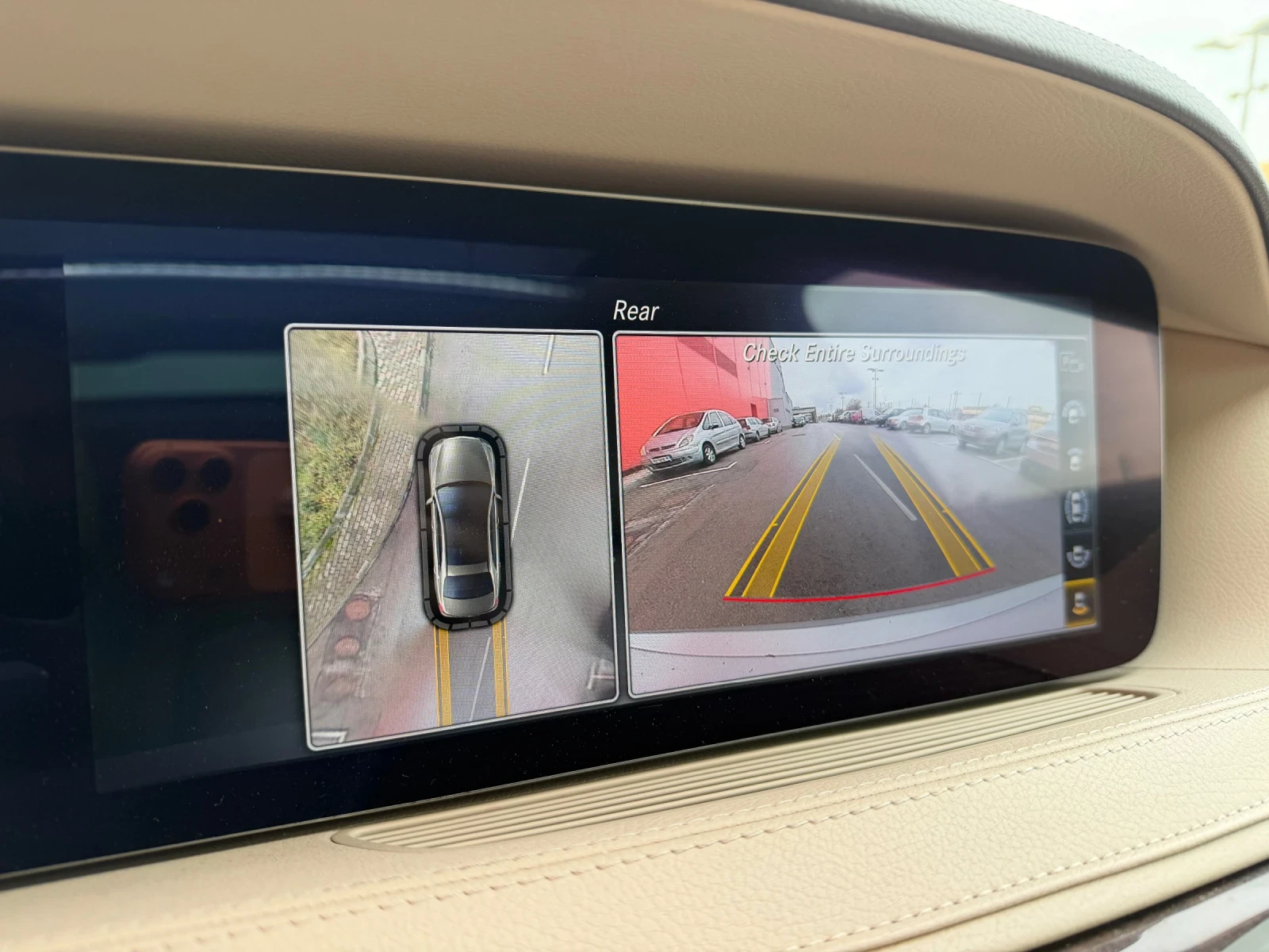 Mercedes-Benz S 560 * BRABUS* FULL* MAX | Mobile.bg   15