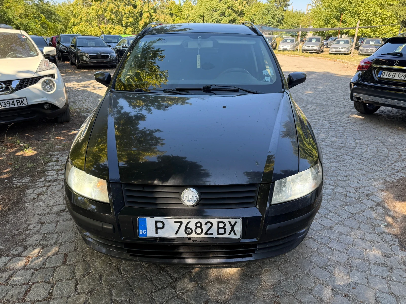 Fiat Stilo 1.9JTD* NaVI* Вс* Платено - изображение 2