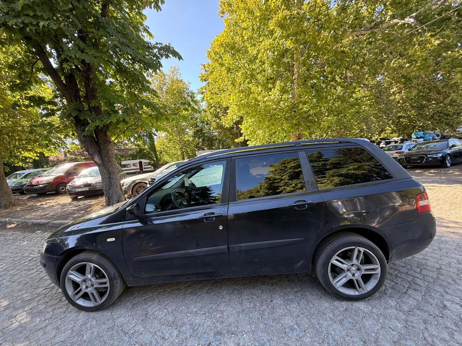 Fiat Stilo 1.9JTD* NaVI* Вс* Платено - изображение 9