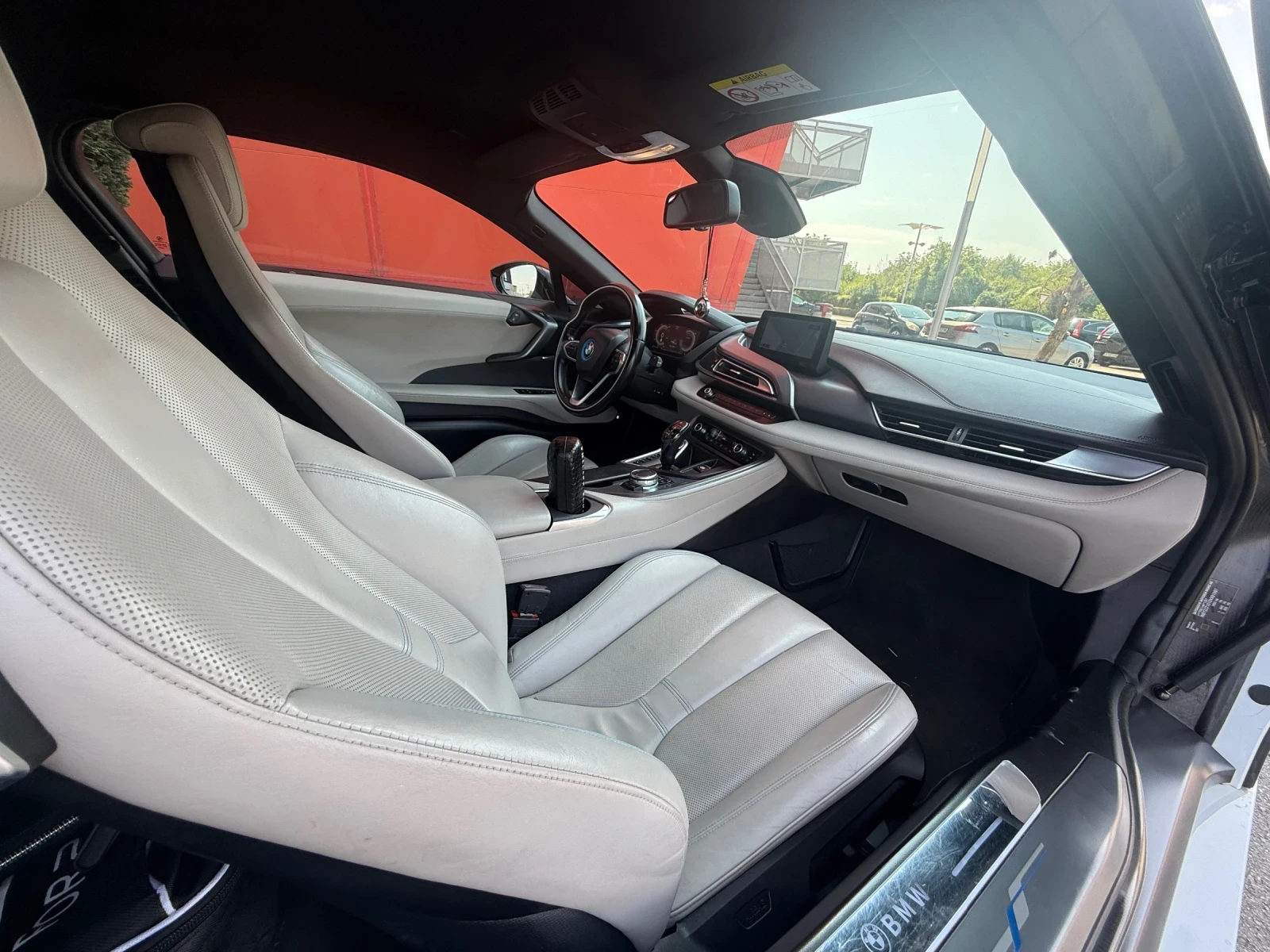 BMW i8 БАРТЕР* НАЛИЧЕН*  - изображение 9