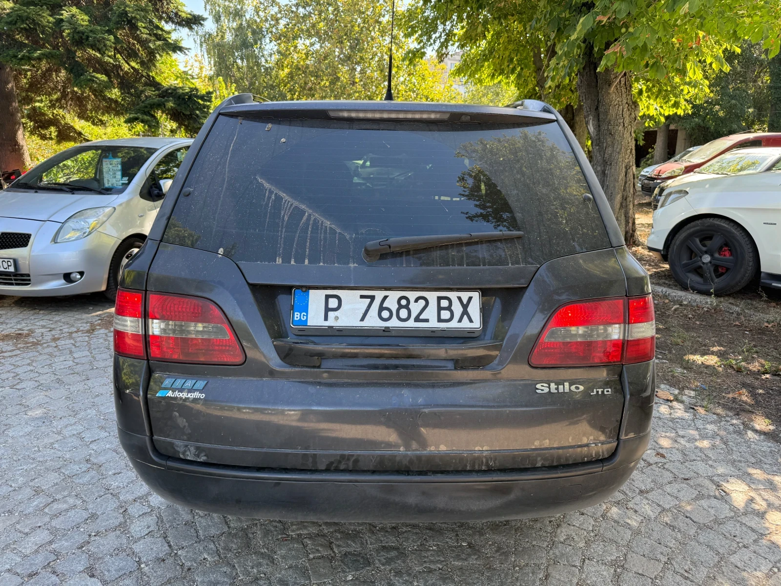 Fiat Stilo 1.9JTD* NaVI* Вс* Платено - изображение 6