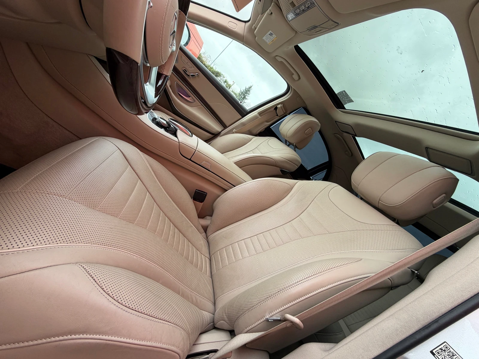 Mercedes-Benz S 560 * BRABUS* FULL* MAX | Mobile.bg   12