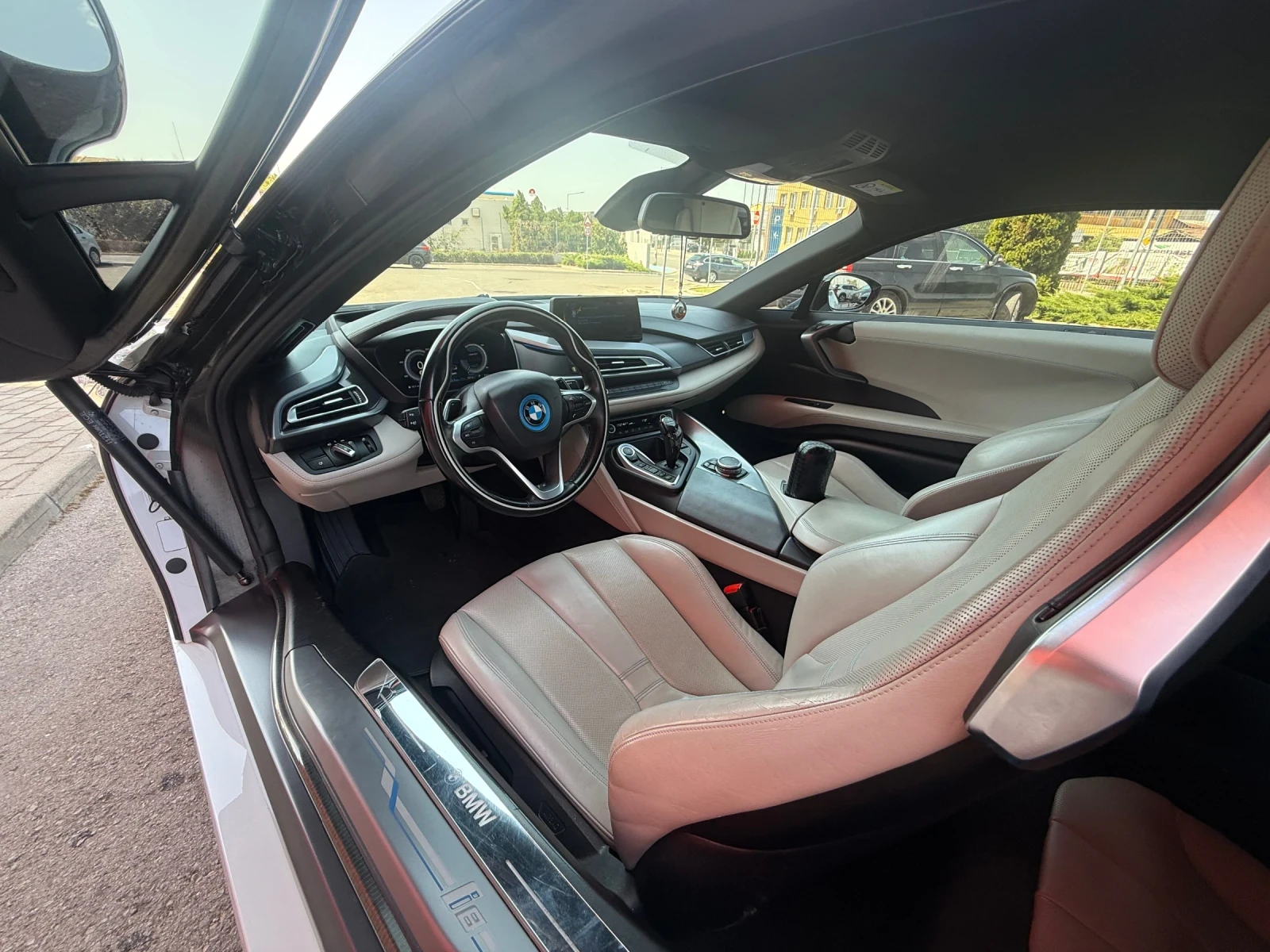 BMW i8 БАРТЕР* НАЛИЧЕН*  - изображение 10