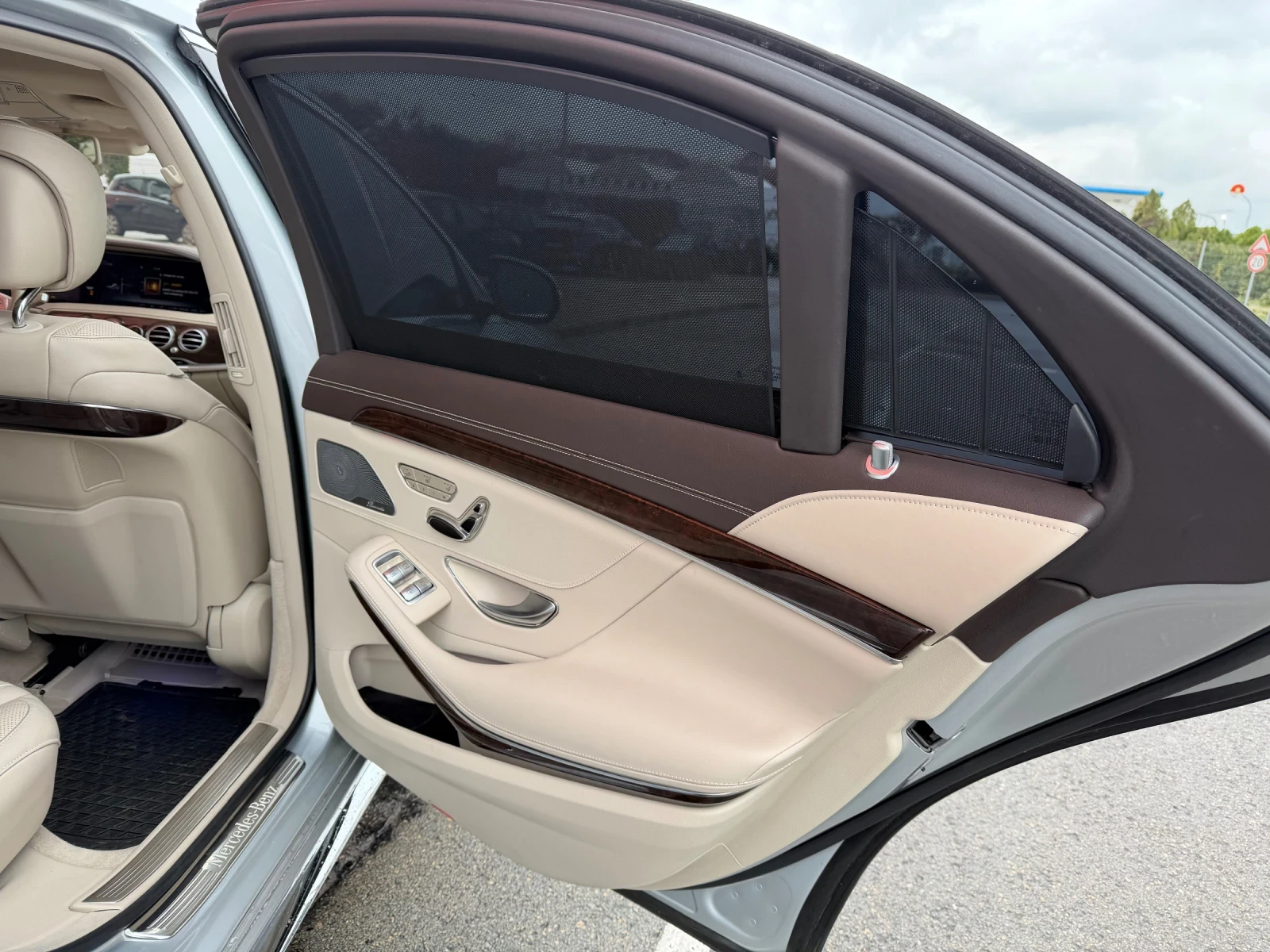 Mercedes-Benz S 560 БАРТЕР* BRABUS* FULL* MAX - изображение 7